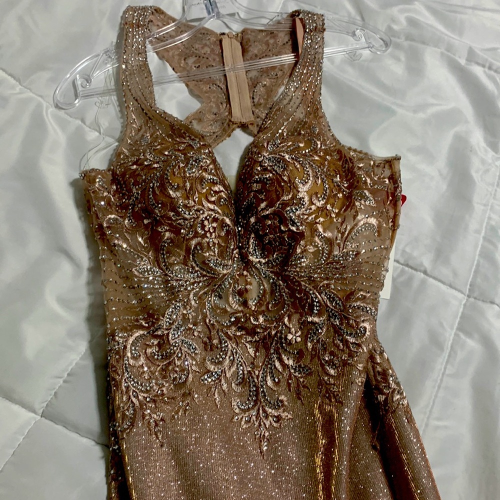 Formal Morilee Madeline Gardner unworn dress